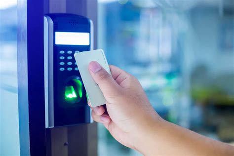 physical security access control systems